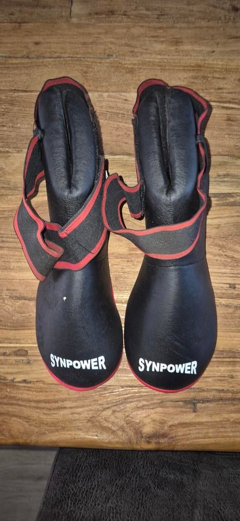 Synpower Vechtsportschoenen - Gebruikt, Gebruikt, Overige, Vechtsportschoenen, Maat M