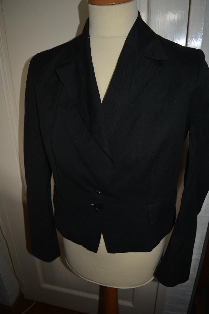 Pauw Amsterdam, exclusief jasje, maat 5 (40/42), Kleding | Dames, Maat 38/40 (M), Zwart, Pauw, Ophalen of Verzenden