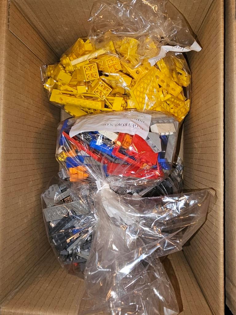 Lego sets 7905, 7249 en 3451, Ophalen of Verzenden, Gebruikt, Lego