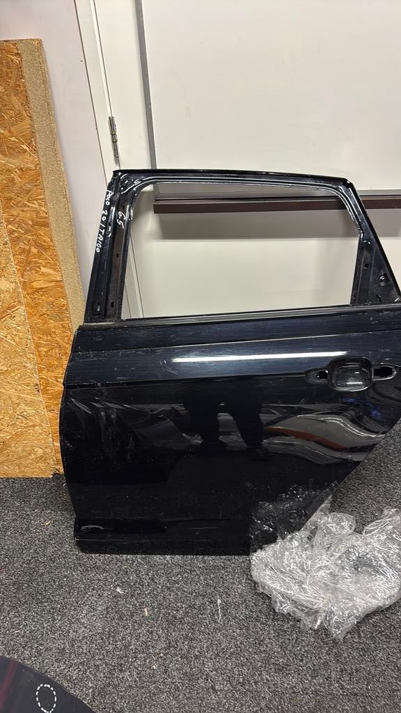 Volkswagen polo 2G Taigo links achter portier, Ophalen of Verzenden