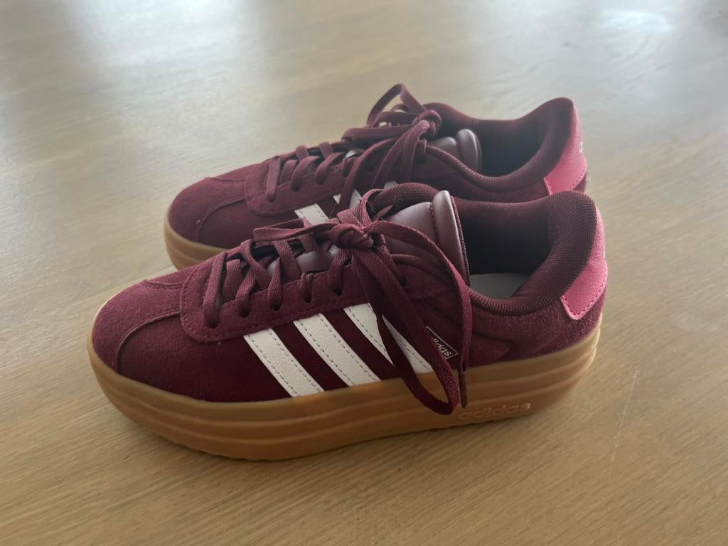 Addidas sneakers maat 35,5, Ophalen of Verzenden, Zo goed als nieuw, Overige typen, Overige merken