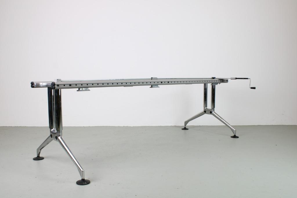 Vitra Ad Hoc Spatio bureau onderstellen, Ophalen, Gebruikt