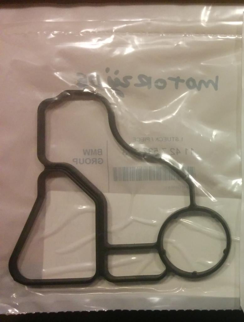 Pakking bmw oliefilterhuis blokzijde, Ophalen of Verzenden, Nieuw, BMW