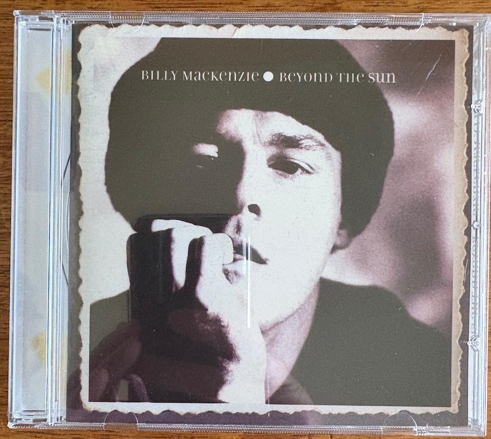 Billy Mackenzie (Associates) - Beyond The Sun, Cd's en Dvd's, Cd's | Pop, Gebruikt, Ophalen of Verzenden