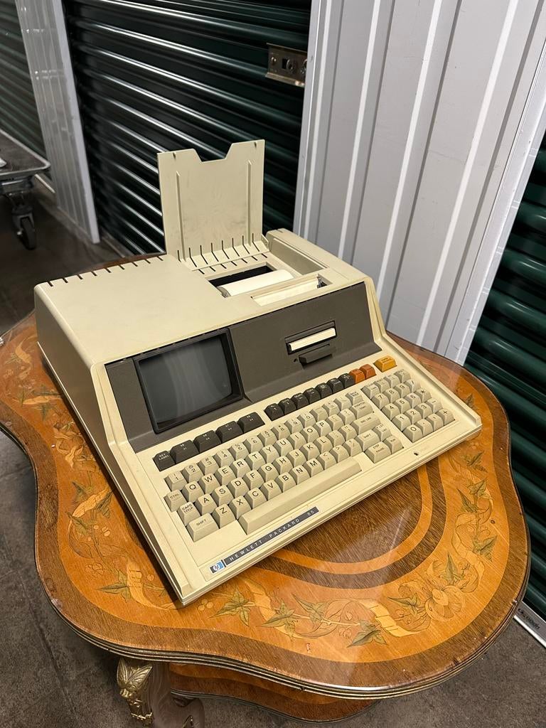 HP-85 Vintage Desktop Computer, Computers en Software, Vintage Computers, Ophalen