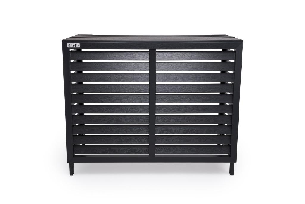 airco / Kunststof Airco Cover Buitenunit Omkasting Houtlook, Witgoed en Apparatuur, Airco's, Ophalen of Verzenden, Nieuw, Wandairco