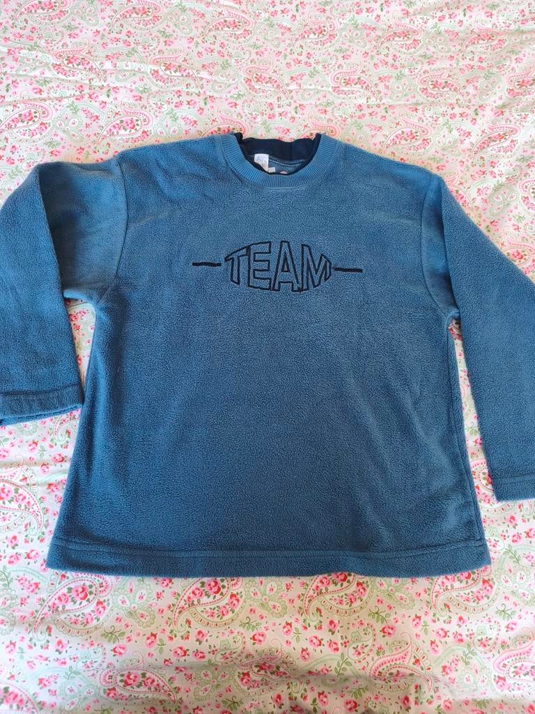 Sweattrui maat 146, Ophalen of Verzenden, Zo goed als nieuw, Jongen, Trui of Vest