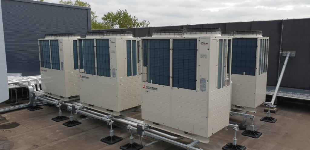 Mitsubishi KX Mitsubishi City Multi Daikin VRV, Koelen en Ontvochtigen, Verzenden, Timer, Refurbished