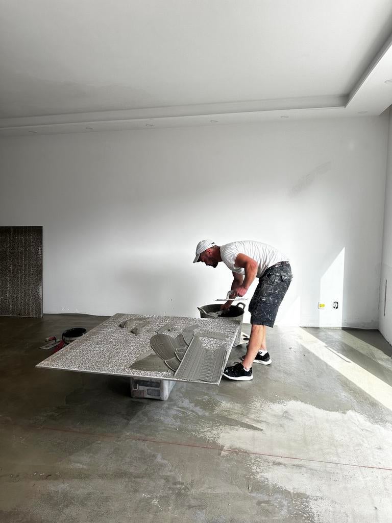 Tegelzetter vanaf €40 m², Diensten en Vakmensen