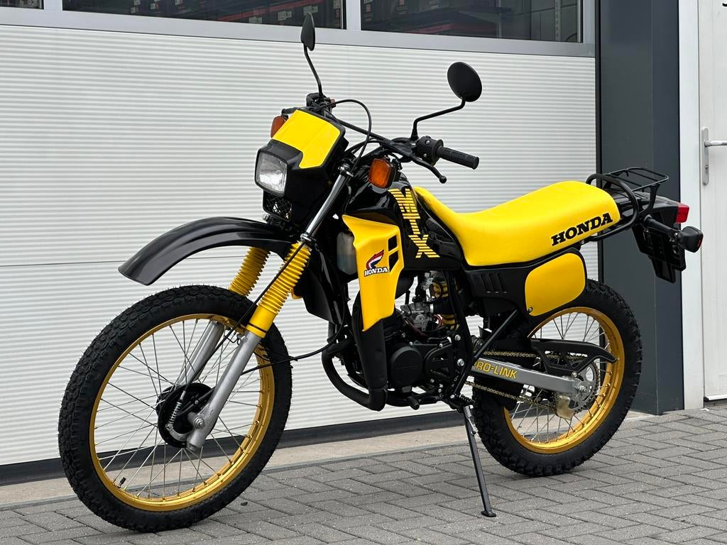 Dé specialist in 80 classic Honda MT, MB, MBX, MTX, NSR, Ophalen, Nieuw, Honda