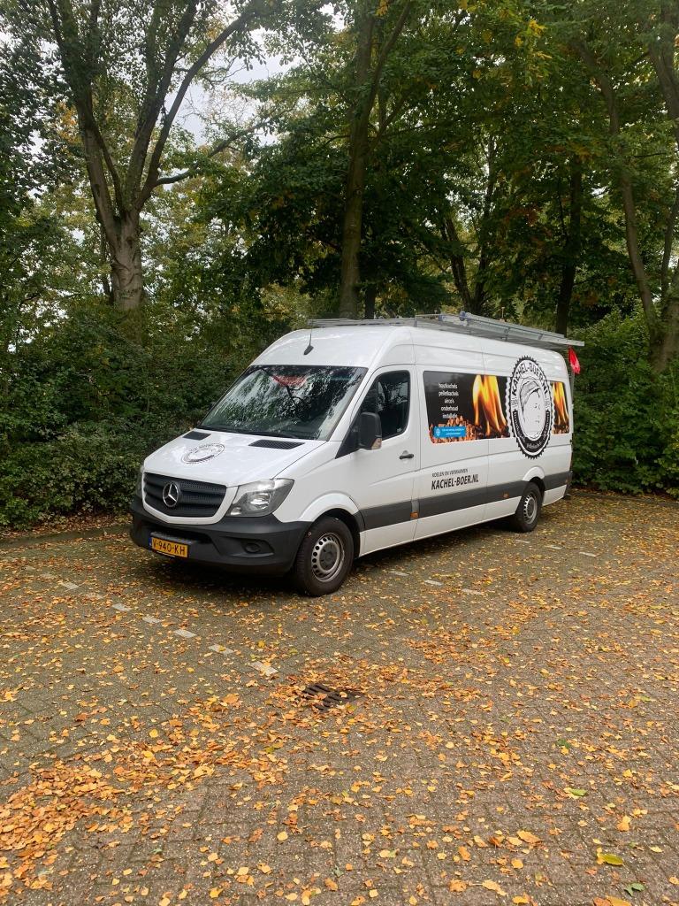 Rookkanaal laten plaatsen? Veilig, vertrouwd, gecertificeerd