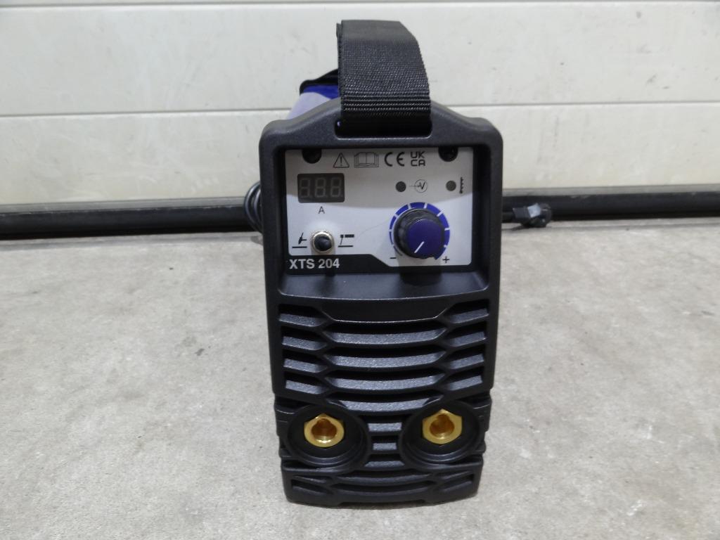 Nieuw Elektroden Lasapparaat Parweld XTS204  Starter Set, Ophalen of Verzenden, Nieuw, 150 tot 250 ampère, Elektroden