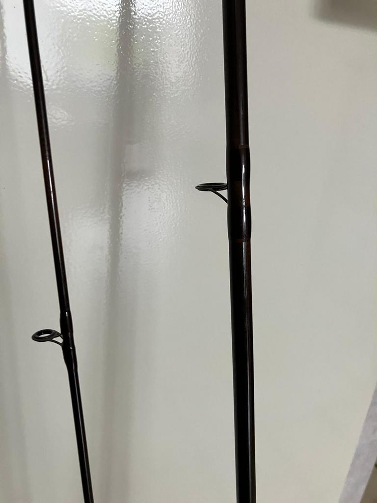 CJW Baitcaster 260 cm - Gebruikt, Goede Staat, Ophalen, Gebruikt, Werphengel