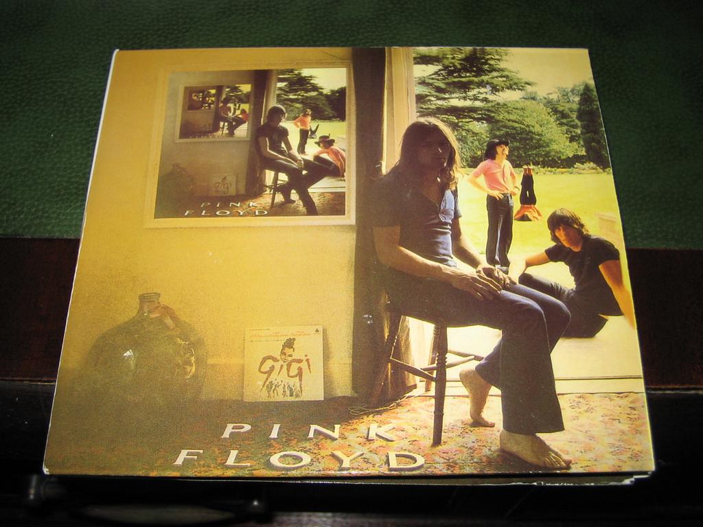 Pink Floyd – Ummagumma – paper sleeve – , Ophalen of Verzenden, Zo goed als nieuw, Poprock