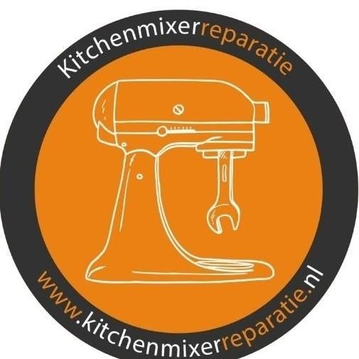 Kitchenaid  reparatie, Witgoed en Apparatuur, Keukenmixers, 4 liter of meer, 3 snelheden of meer, Ophalen of Verzenden