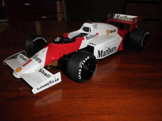 modelauto's formule 1, Ophalen, Zo goed als nieuw, 1:9 t/m 1:12, Auto