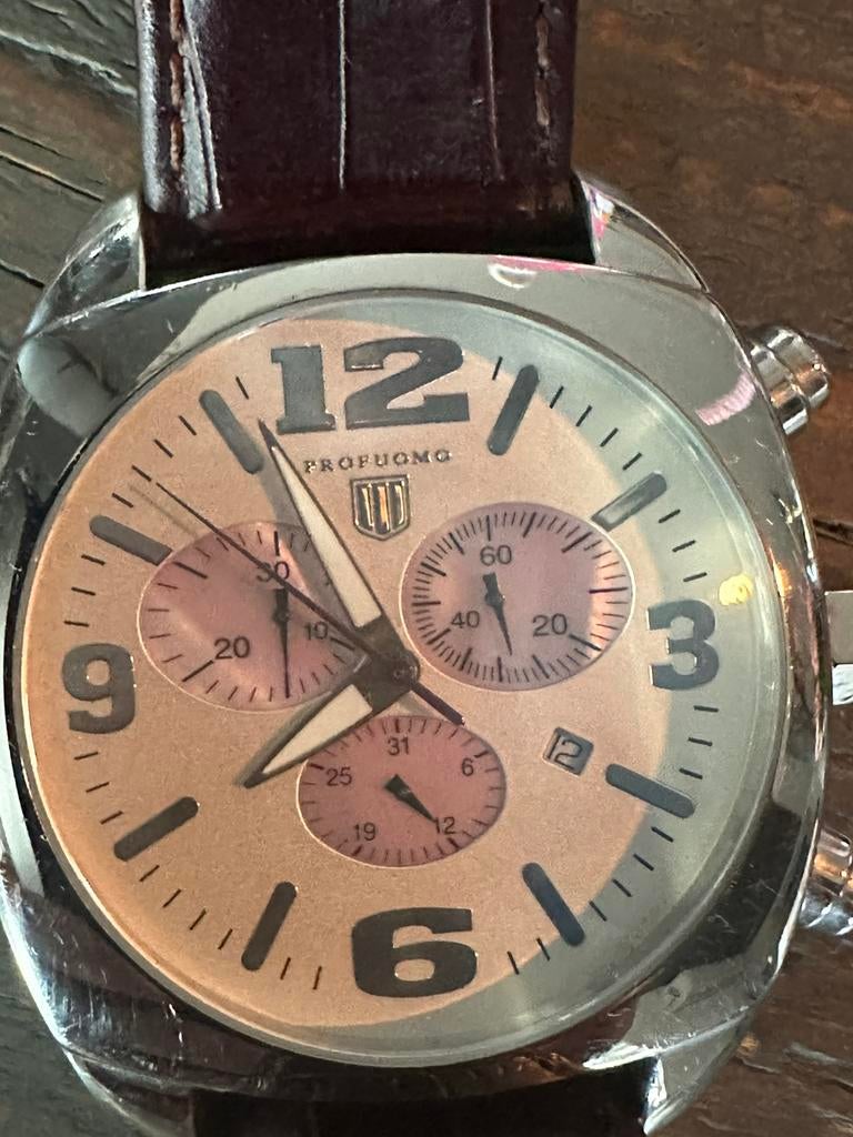 Diverse merk horloges Guess, Diesel, Profuomo enz., Sieraden, Tassen en Uiterlijk, Horloges | Heren, Overige merken, Overige materialen