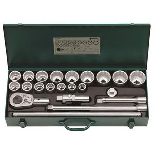 Gezocht stahlwille 3/4 en 1” doppen set, Ophalen, Zo goed als nieuw