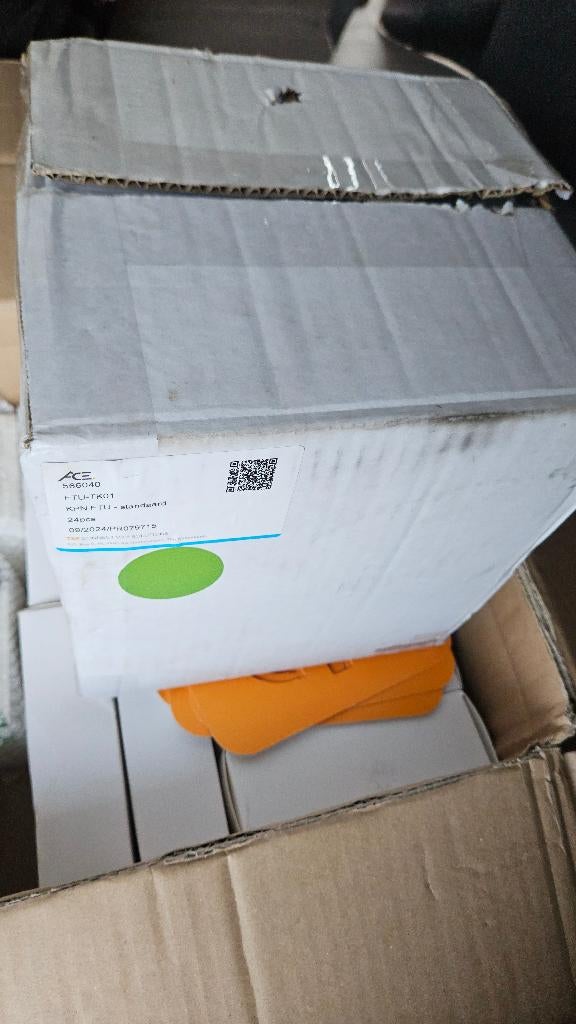 Glas vezel ftu s. Kpn delta ziggo, Ophalen of Verzenden, Nieuw, Minder dan 150 ampère, Overige typen