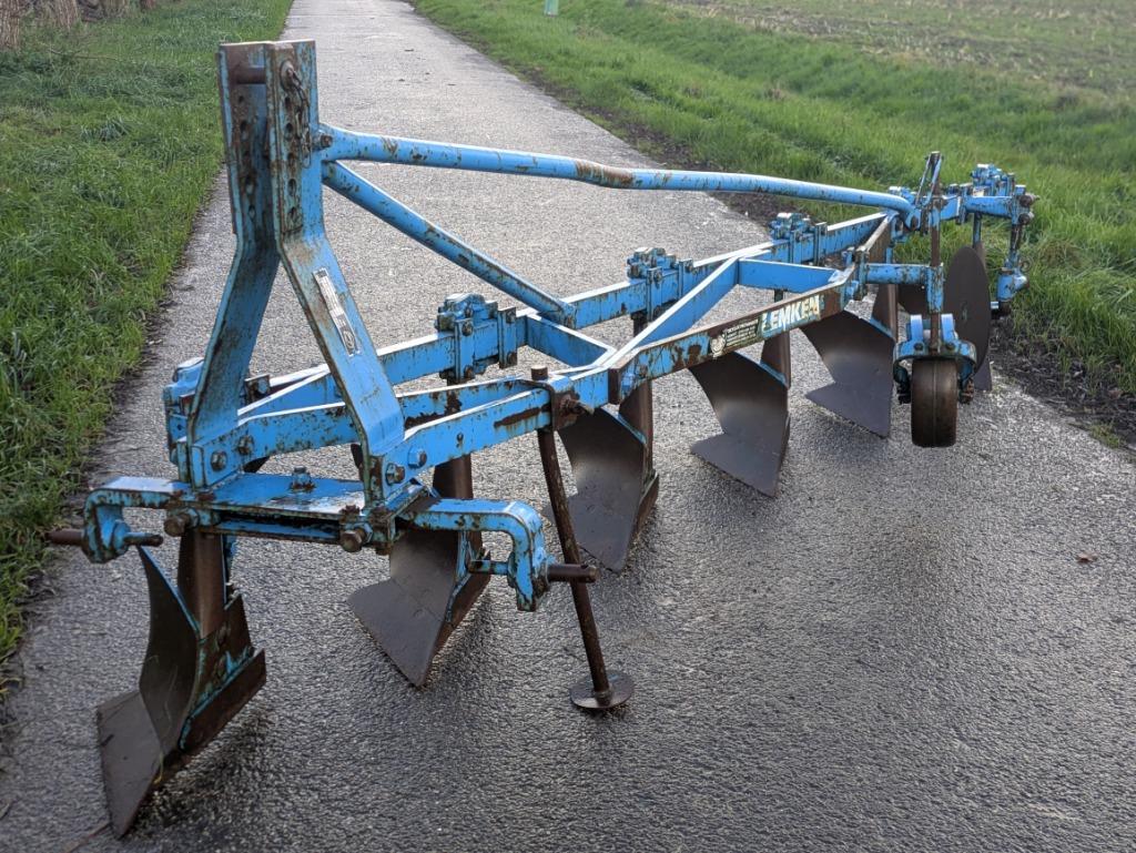 Lemken glimmer 6/15/180, Zakelijke goederen, Agrarisch | Tractoren, Gebruikt, -, Meer dan 10000, -