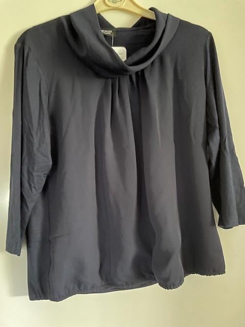 Nieuw damesshirt van FRANK WALDER Maat 40, Kleding | Dames, Tops, Blauw, Nieuw, Korte mouw, Ophalen