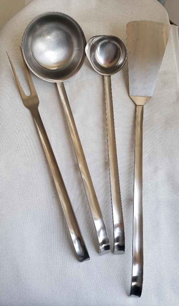 Gero Zilmeta lepelrek van Dick Simonis uit 1958, Ophalen of Verzenden, Zo goed als nieuw