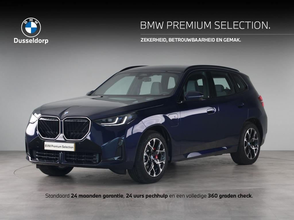 BMW X3 xDrive30e M-Sport Pro (bj 2026, automaat), Auto's, BMW, Automaat, 1998 cc, Gebruikt, Euro 6