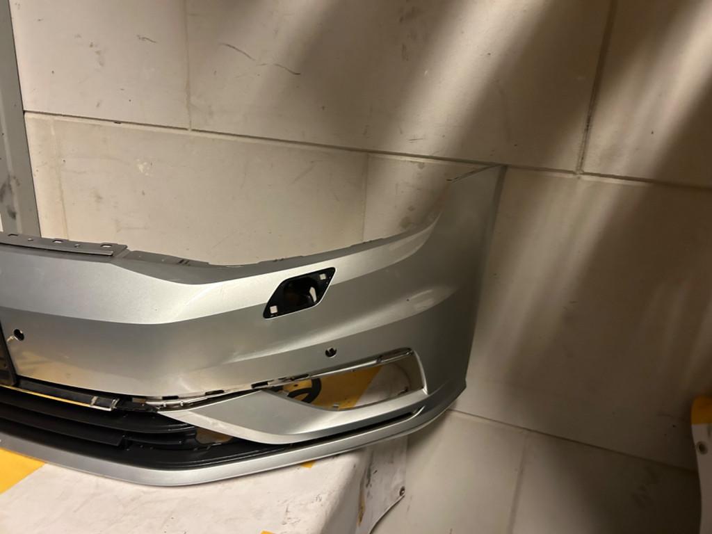Voorbumper VW Golf 7 Facelift bumper 4x PDC KLS 5G0807221FL, Info@fabrikant.eu, Ophalen of Verzenden, Bumper, Fabrikant BV