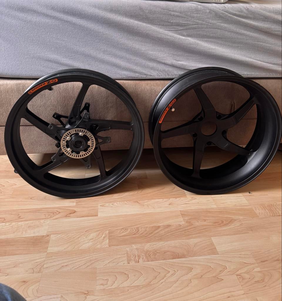 BMW R 1300 GS OZ Piega Velgen 17"  (Adventure), Motoren, Onderdelen | BMW, Ophalen of Verzenden, Gebruikt