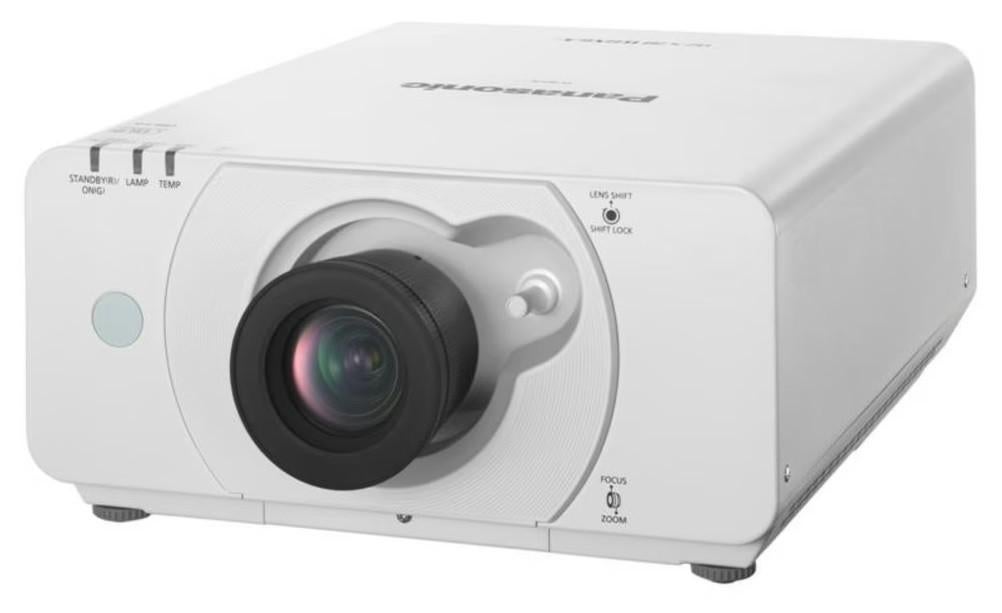 HD Beamer Panasonic PT-DZ570e Projector, Audio, Tv en Foto, Beamers, Gebruikt, DLP, Full HD (1080), Ophalen