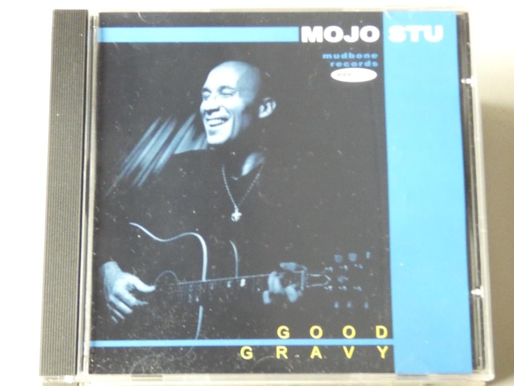 Mojo Stu - Good Gravy, Verzenden, 1980 tot 2000, Gebruikt