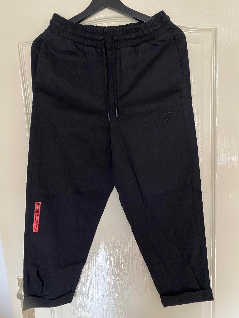 Leuke jeans van Puma, Puma, Zwart, Ophalen of Verzenden, Maat 34 (XS) of kleiner