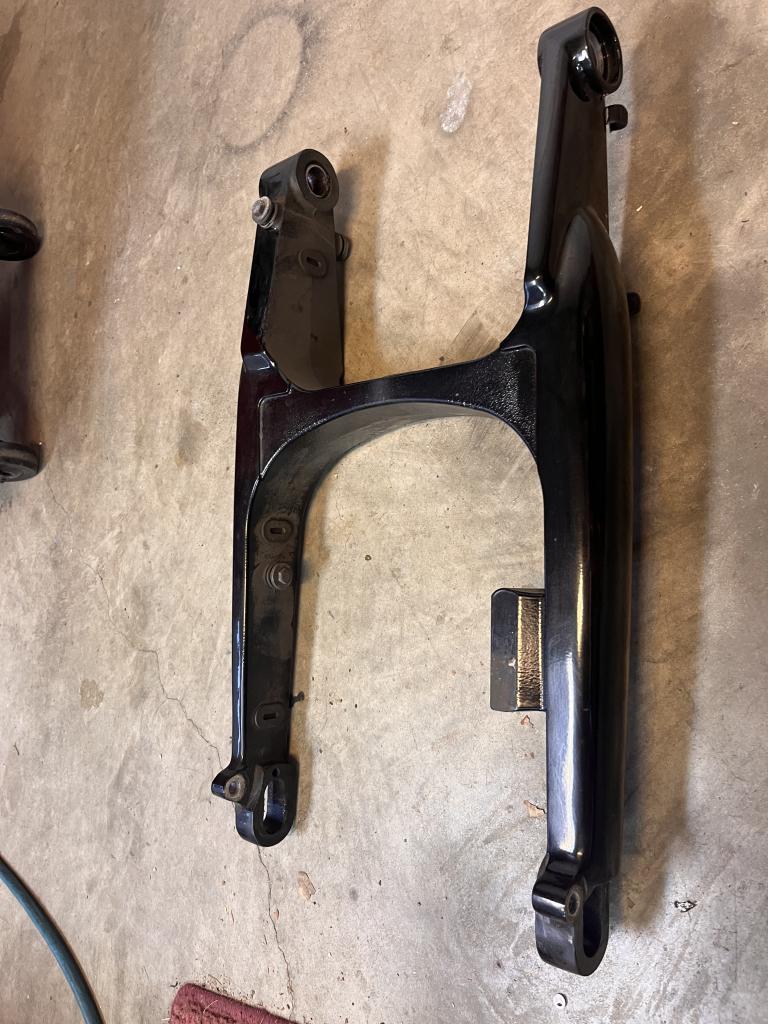 Night Rod achterbrug, Motoren, Niet ingevuld, Gebruikt, Niet ingevuld, Ophalen of Verzenden