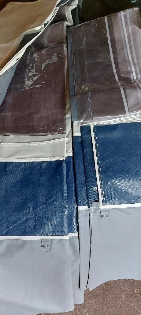 Dorema voortent  caravan omloopmaat 12, Caravans en Kamperen, Ophalen, Zo goed als nieuw, Dorema