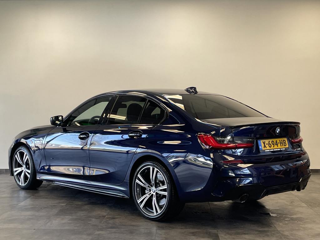 BMW 3-serie 320e High Executive M-sport Full-led VCP Navigat, Auto's, BMW, 1998 cc, Achterwielaandrijving, Gebruikt, 4 cilinders