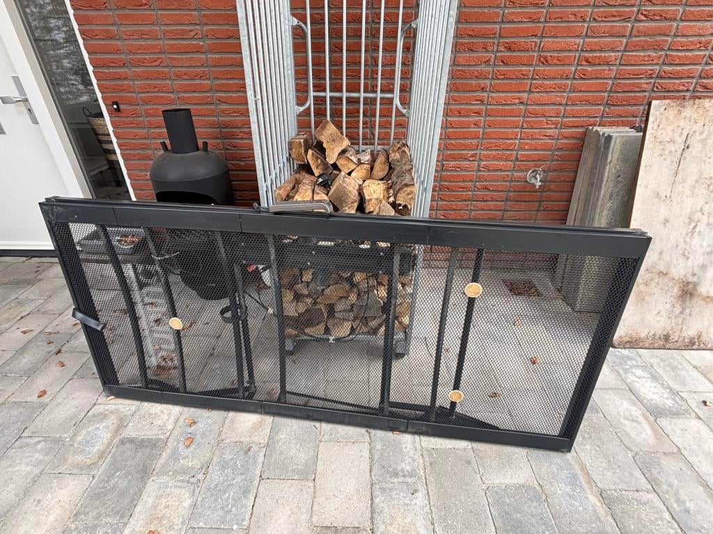 Auping electrisch verstelbare spriaalbodem 90x200, Ophalen, Overige materialen, Verstelbaar, 90 cm