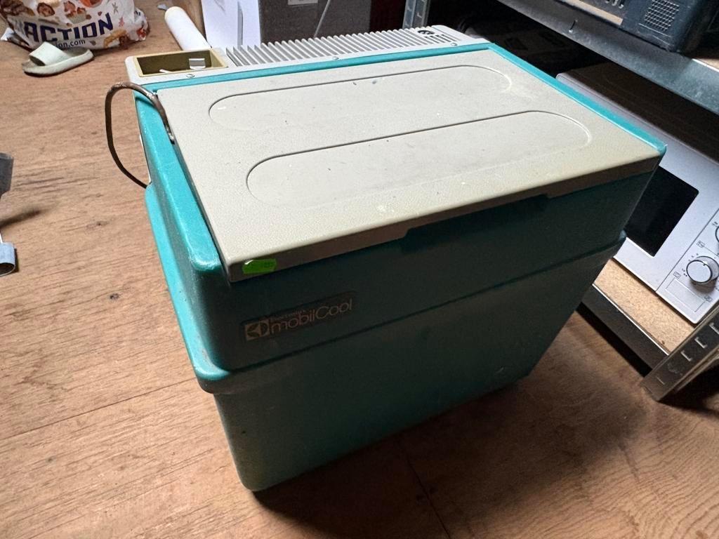 Koelbox, Ophalen of Verzenden, Zo goed als nieuw, Koelelement