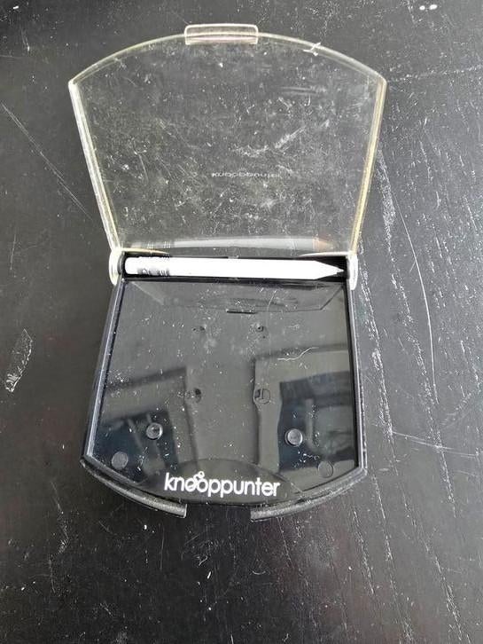 Knooppunten houder anwb fiets kaarthouder knooppunter, Ophalen of Verzenden, Gebruikt, Travel&Co  (ANWB)