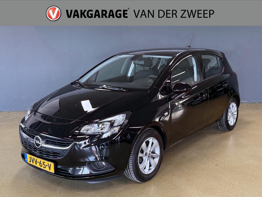 Opel Corsa 1.2 Elegance | Airco (bj 2019), Voorwielaandrijving, 1063 kg, Gebruikt, Euro 6