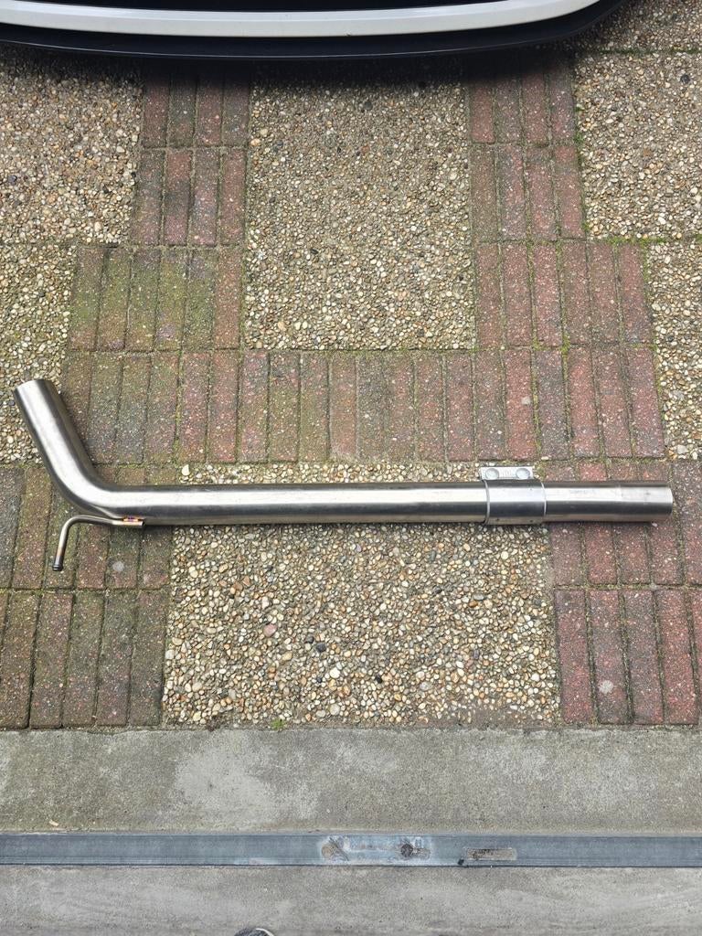 CTS turbo middendemper delete voor golf 7 gti, Ophalen of Verzenden, Nieuw