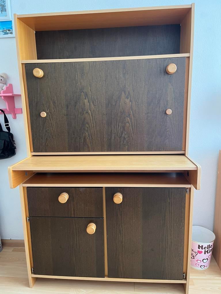 Comode kast, Gebruikt, 50 tot 70 cm, 105 cm of meer, Ophalen of Verzenden