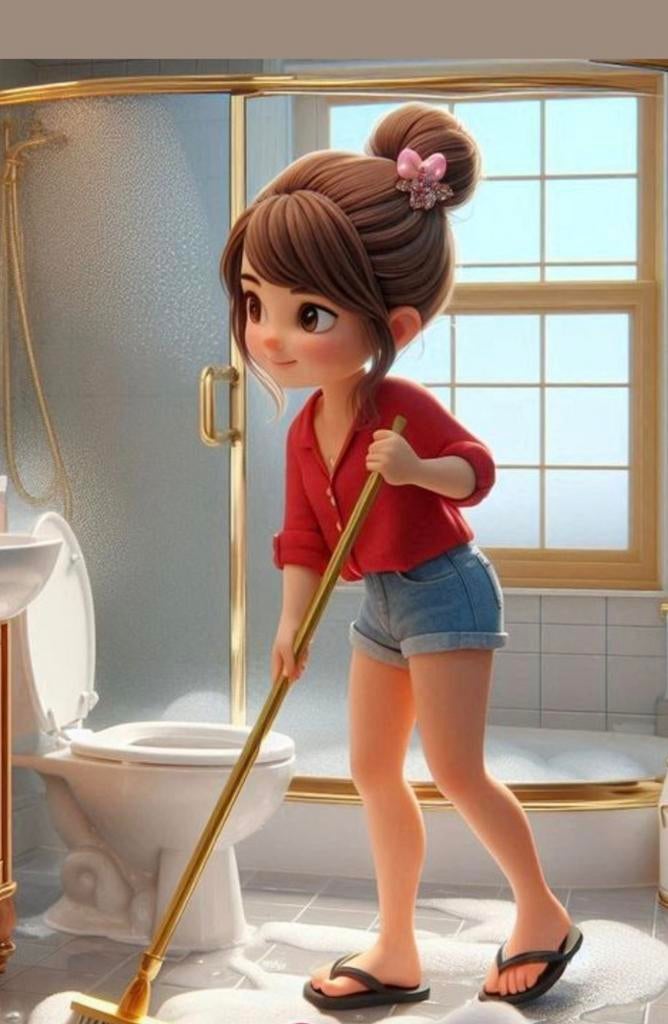 Schoonmaak/huishoudelijk hulp, Vacatures, Vanaf 10 jaar, Overige vormen