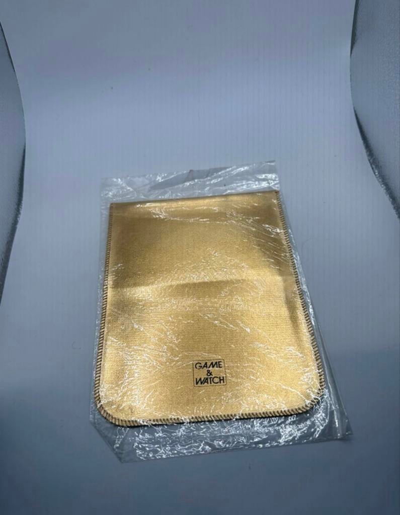 Game & Watch hoesje nieuw, Hoesje, Nintendo, Nieuw, Overige merken