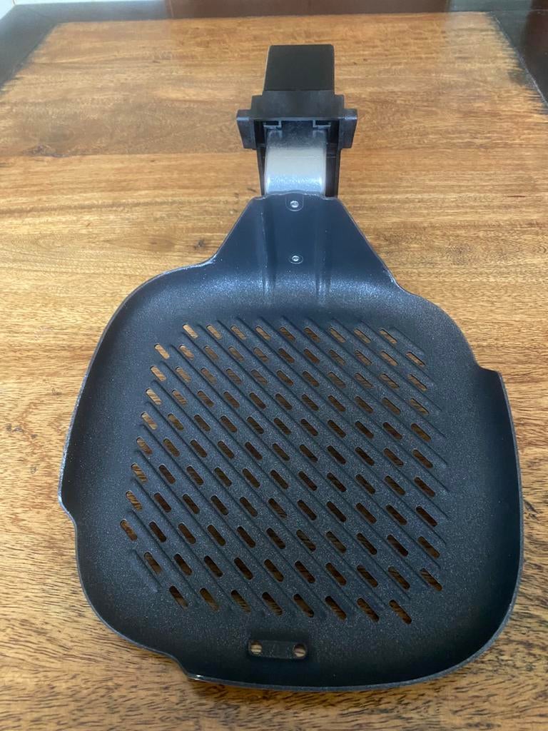 Philips Airfryer grillplaat XL, Ophalen of Verzenden, Nieuw, Airfryer XL