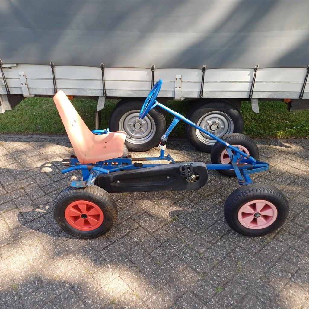 1 x skelter opknapper of onderdelen? Lees omschrijving!!, Ophalen, Gebruikt, Overige merken