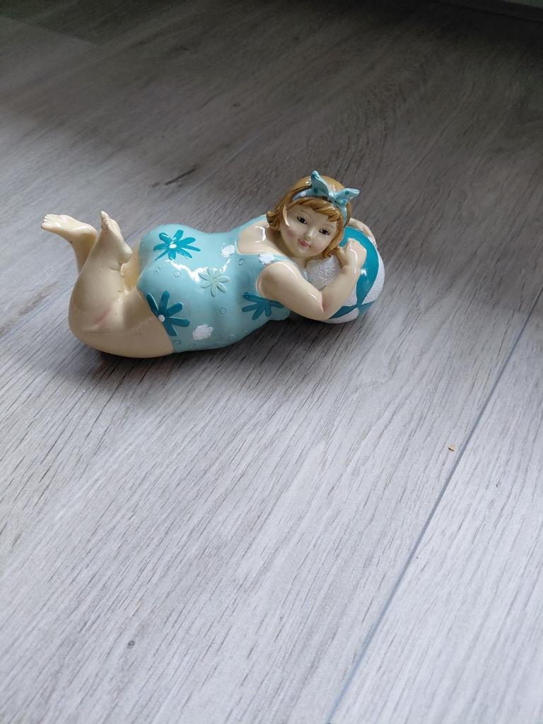 Dikke dame, Ophalen of Verzenden, Gebruikt, Mens