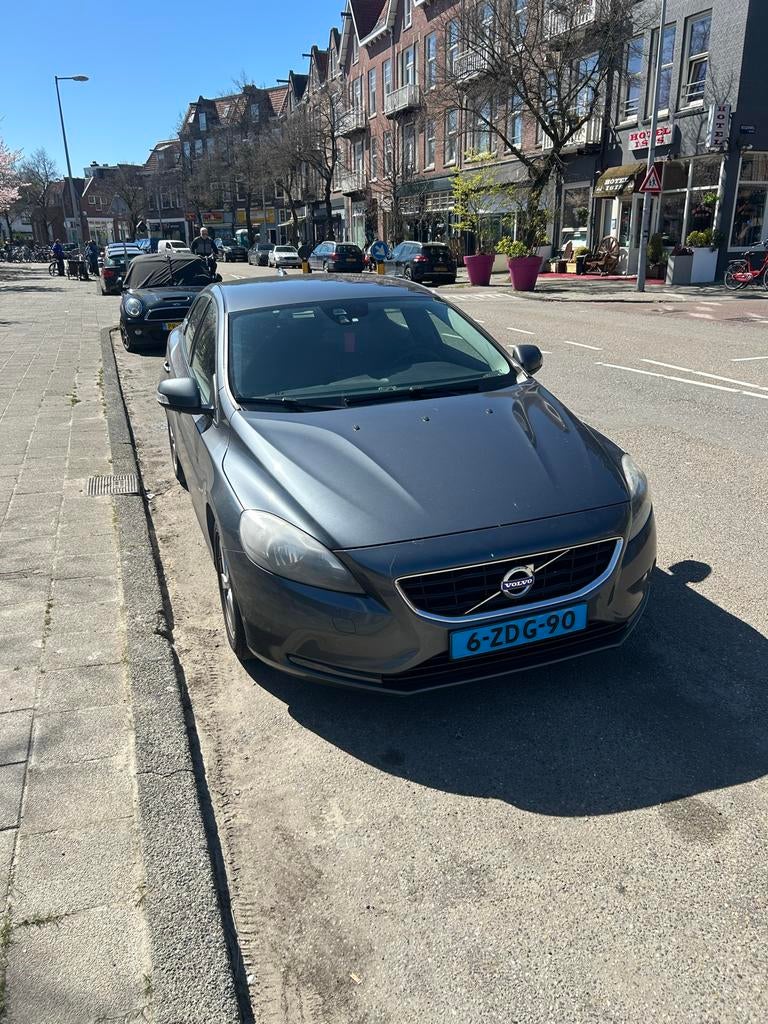 Volvo V40 1.6 D2 Automaat Taxi | Opknapper / Export, 4 cilinders, 700 kg, Particulier, 1560 cc