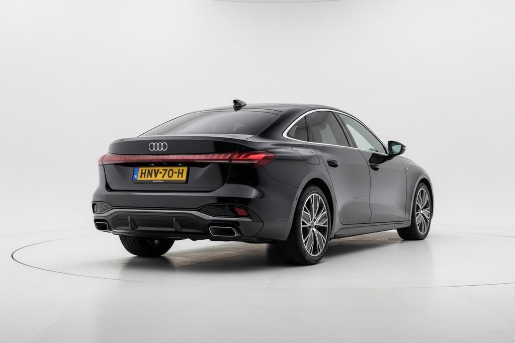 Audi A5 LIMOUSINE 2.0 TFSI S edition |B&O|Pano|360, Auto's, 15 km/l, Gebruikt, 4 cilinders, Adaptive Cruise Control