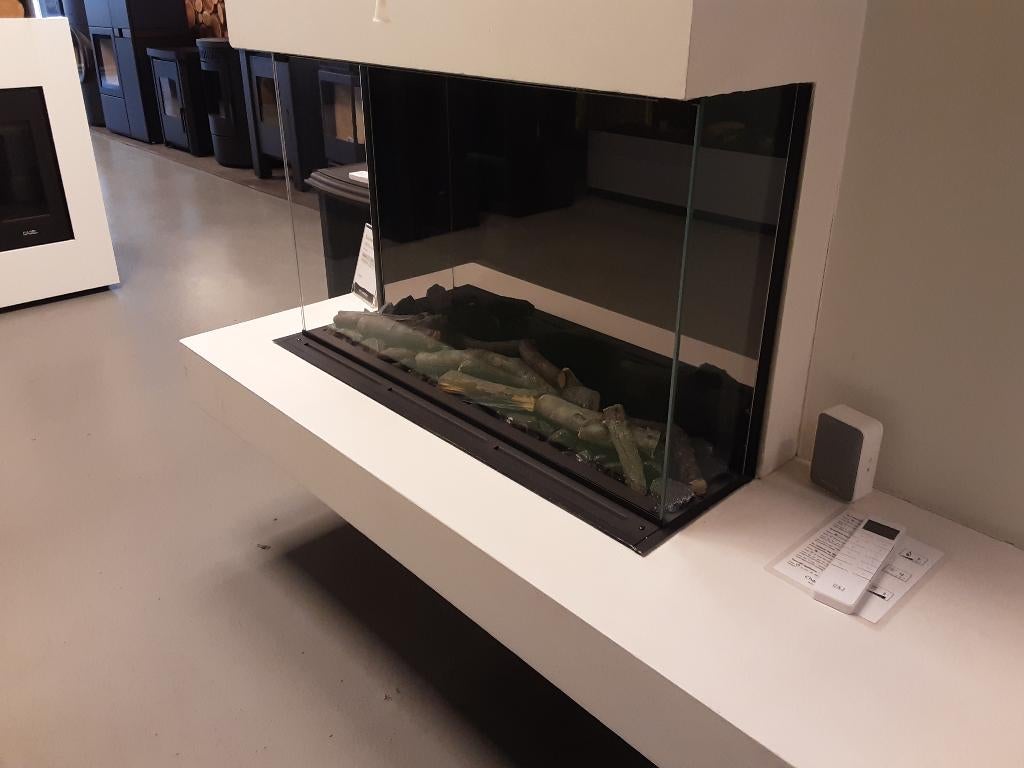 Elektrische Inbouwhaard Charlton Jenrick Polaris 840 Demo, Ophalen, Elektrisch, Inbouw, Nieuw