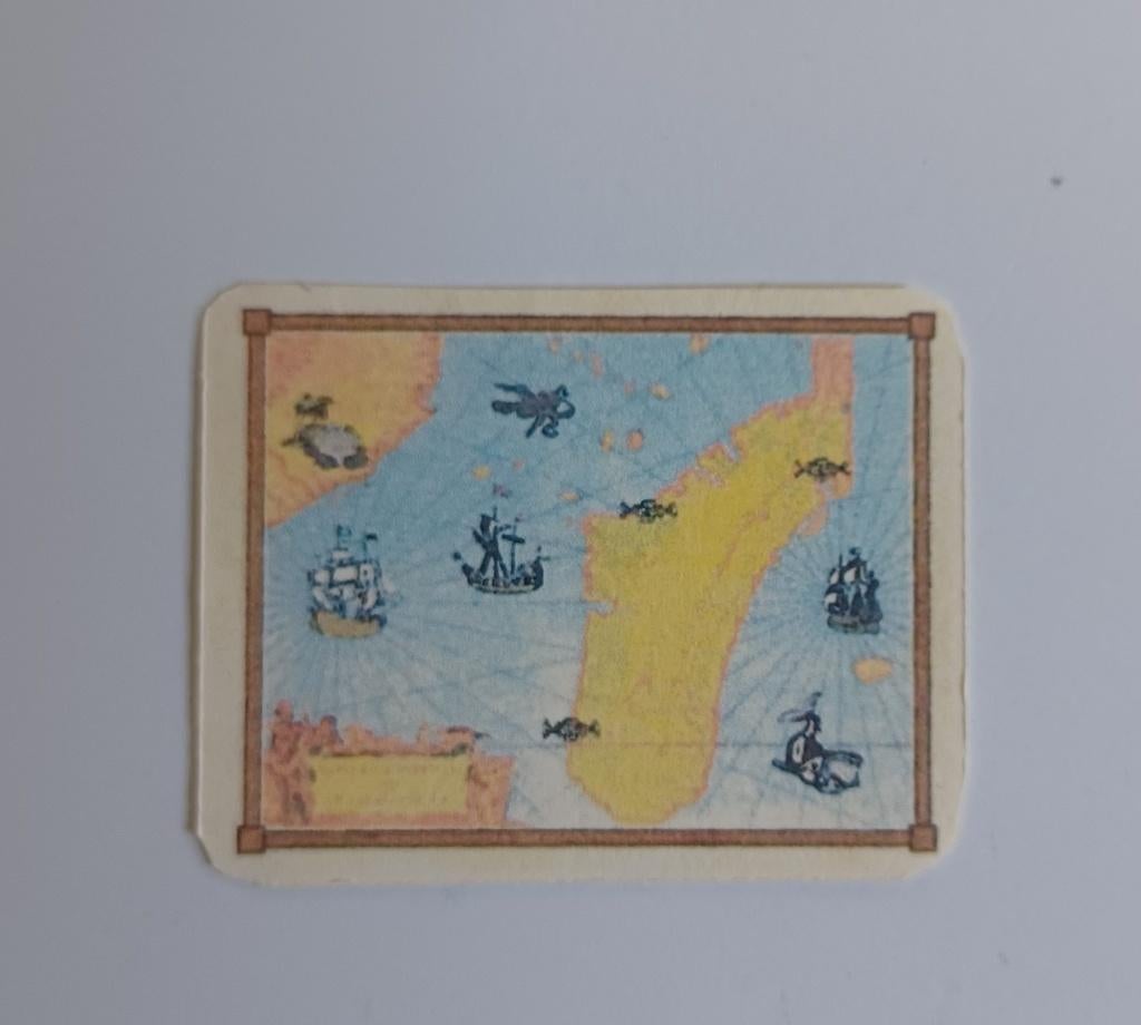 playmobil landkaart, Ophalen of Verzenden, Gebruikt, Los playmobil